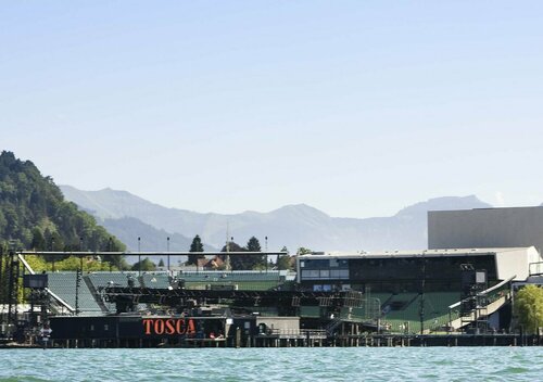 Hotel Ibis Bregenz, Забронировать Отель Брегенц Rhine Valley, рядом с Концертная площадка "Брегенцер Фестшпиле"