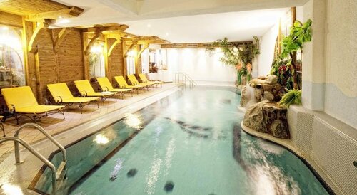 Hotel Hubertushof - Ihr Hotel mit Herz, Забронировать Отель Лойташ Зеефельд