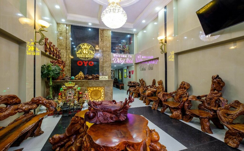 Oyo 118 Dubai Hotel