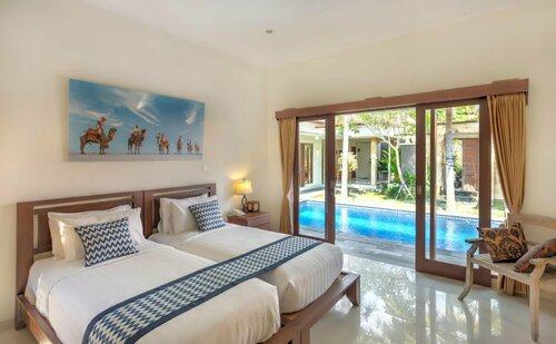 Kei Residence Berawa, Rezerwuj Hotel Northern Kuta Bali
