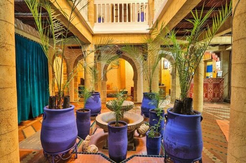 Riad Nakhla, Забронировать Отель Отели Марракеш-Тенсифт-Эль-Хауз 3 звезды, 3*