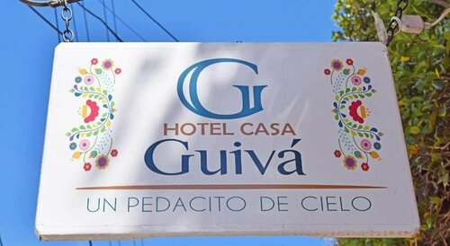 Hotel Casa Guivá, Varaa Hotelli Hotellit Oaxaca pysäköinnillä, Pysäköinti