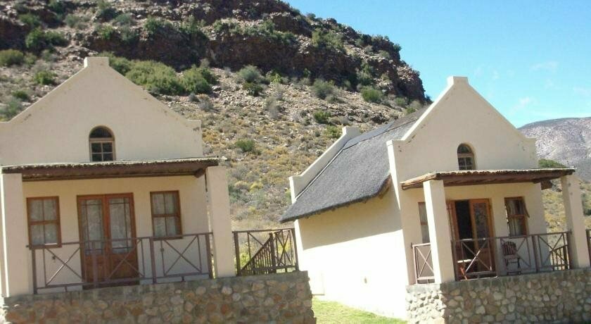 Bushman Valley