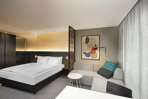 Adina Apartment Hotel Leipzig, Забронировать Апартаменты/квартира Лейпциг Саксония, рядом с Federal Administrative Court of Germany