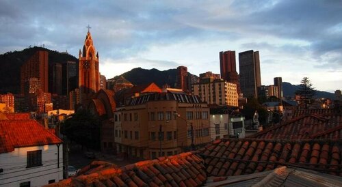 Bogota Bed and Breakfast Inn, Забронировать Отель «постель и завтрак» Отели Богота 3 звезды, рядом с San Ignacio University Hospital, 3*