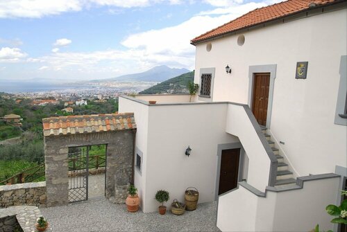 Agriturismo Casa Scola, Забронировать Фермерский дом Граньяно Побережье Сорренто
