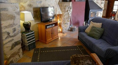 La Germandat, Забронировать Дом для отпуска Отели Торре-дель-Компте с парковкой, Парковка