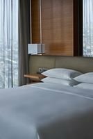 Grand Hyatt Manila, Prenota Hotel Hotel business a Luzon, 4* 5*