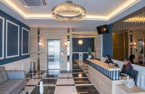 Redpine Boutique Hotel, Book Boutique Senai Johor