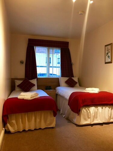 Glenlossie Guest House, Забронировать Гостевой дом Дамфрис Дамфрис и Галлоуэй