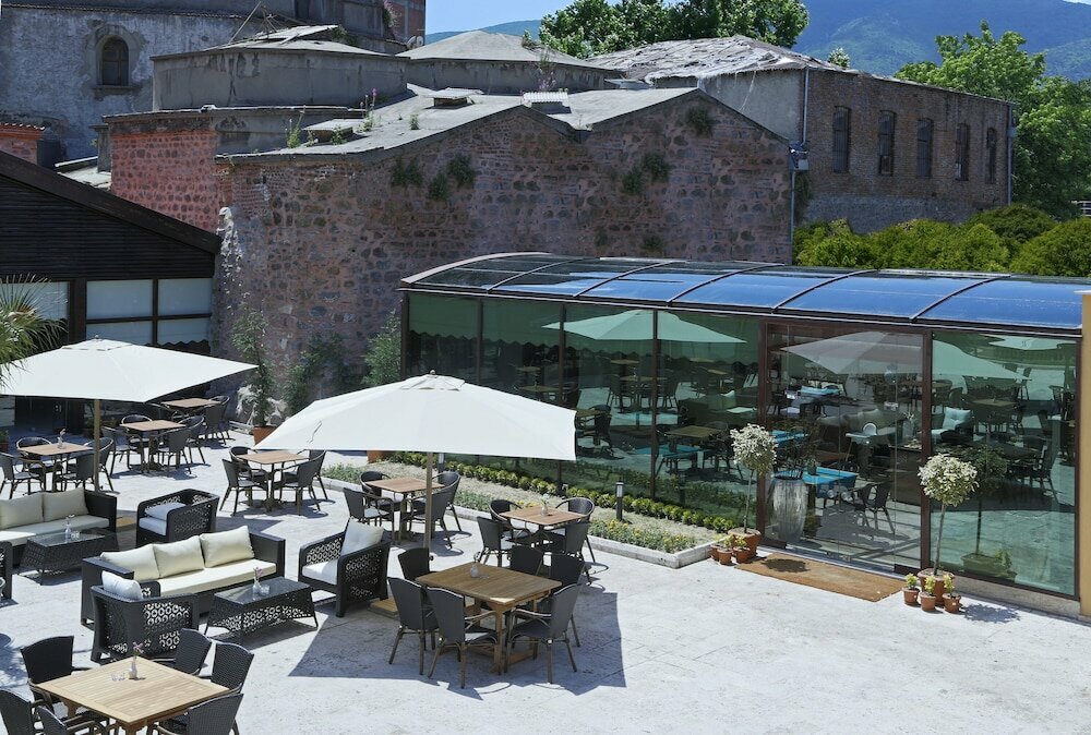 Bursa İpekyolu Hotel