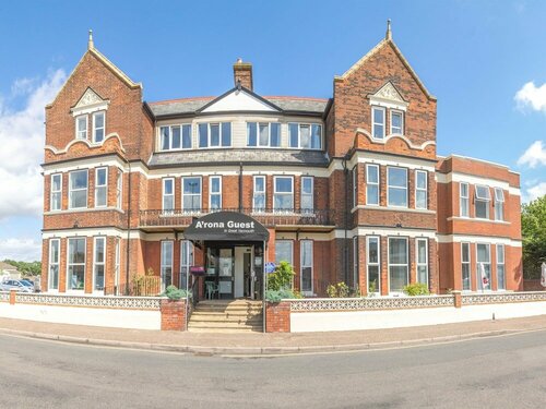 Arona Guest Hotel, Забронировать Гостевой дом Грейт-Ярмут The Broads