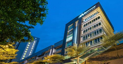 Manhattan Business Hotel TTDI, Забронировать Отель Петалинг-Джая Селангор