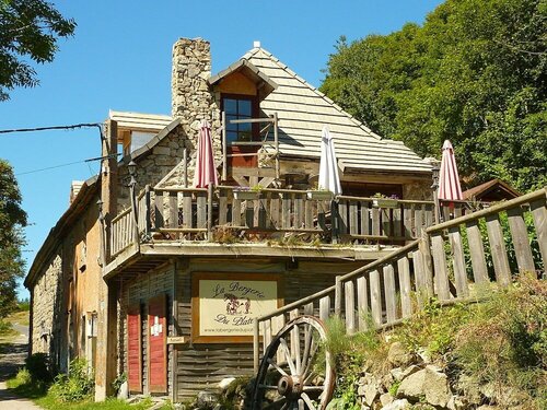 La Bergerie du Plateau, chambres dhôtes, gite, logements insolite, Reserva ahora Hotel Cros-de-Géorand Ardèche