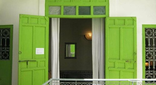 Douarskoll, Prenota Affittacamere Hotel a Marrakech con parcheggio, vicino a Marrakech Museum, Parcheggio