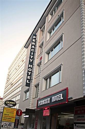 Pera City Hotel, Забронировать Отель Отели Анкары с завтраком, рядом с Генклик, Завтраки