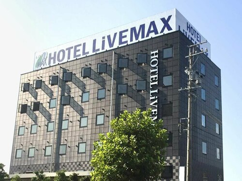 Hotel Livemax Kakekagawa Sta