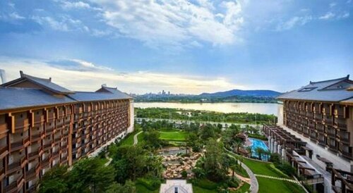 Wanda Realm Resort Nanning, Rezervați Stațiune Hoteluri cu SPA în Nanning, SPA
