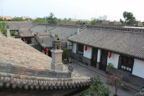 City Wall Old House.Ji Residence, Reservar Casa de hóspedes Pingyao Shanxi, perto de Zhangdan Pavilion