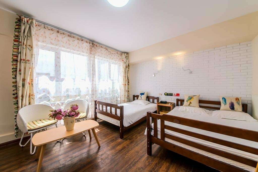 Qingdao Lemon Holiday Villa Hotel