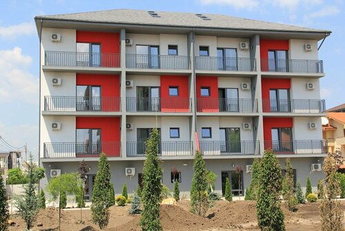 Vila Sangria, Prenota Hotel Navodari Mamaia-Sat