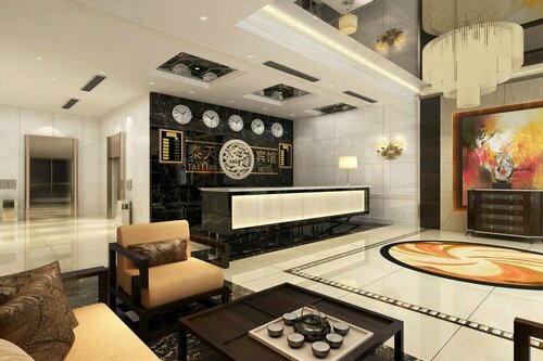 Foshan Taitian Hotel, Rezervați Hotel Foshan Foshan Area