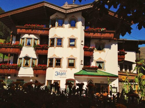 Hotel Jäger, Забронировать Отель Отели Тироля с парковкой, Парковка