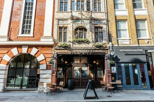 Fox and Anchor, Забронировать Гостевой дом Ислингтон Лондон