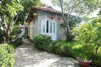 Khamy Riverside Villa, Prenota Resort Hotel a Quang Nam con parcheggio, Parcheggio