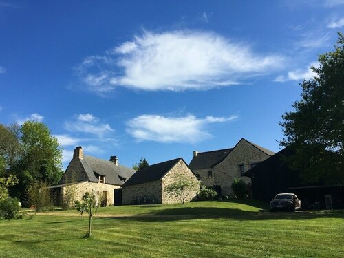 Le Clos du Gusquel, Réserver Maison d'hôtes Hôtels à Bretagne avec parking, Parking