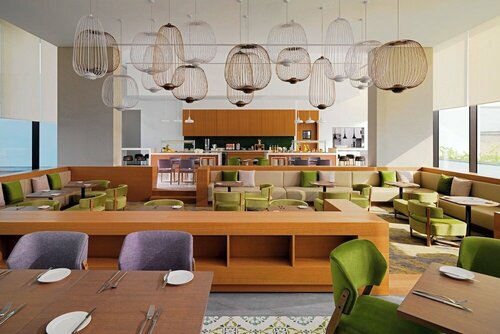 Element by Marriott Me’aisam, Dubai, Забронировать Отель Отели Эмирата Дубая с парковкой, Парковка