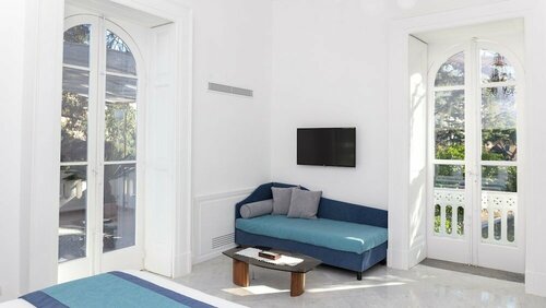 Villa Manning Relais, Забронировать Вилла Отели Сорренто с парковкой, Парковка
