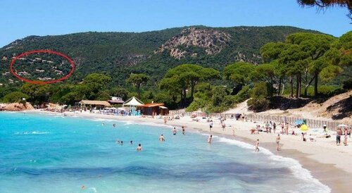 Résidence Belvedere de Palombaggia, Забронировать Отель Порто-Веккьо South Corsica