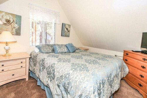 Big Bear 4 Seasons One, Book Hotel Hoteller i Big Bear Lake med parkering, Parkering