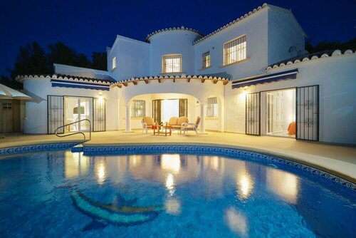 Solhabitat Moraira Diva, Забронировать Вилла Морайра Коста-Бланка