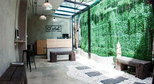A'stel Bangrak - Adults Only - Hostel, Забронировать Хостел Бангкок Провинция Бангкок