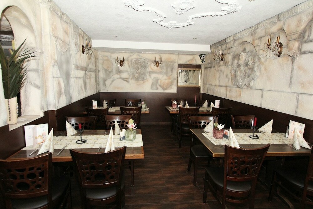 Pension Villa Colosseo im Herzen von Meiningen