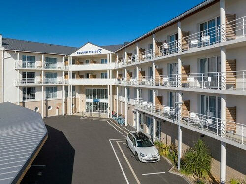 Golden Tulip La Baule Hotel and Residence, Забронировать Отель Ла-Боль La Baule Bay