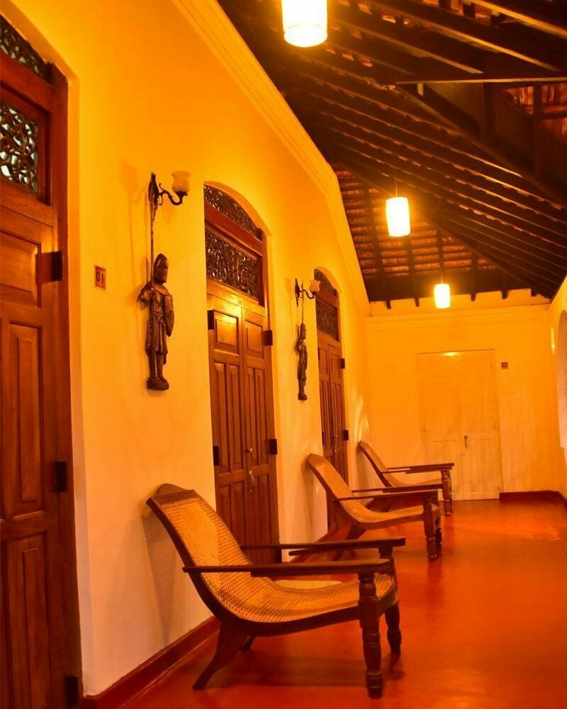 Walawwa Dutch House