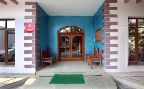 Hotel Palm House, Book Hotel Hoteller i Chandigarh Region med parkering, Parkering