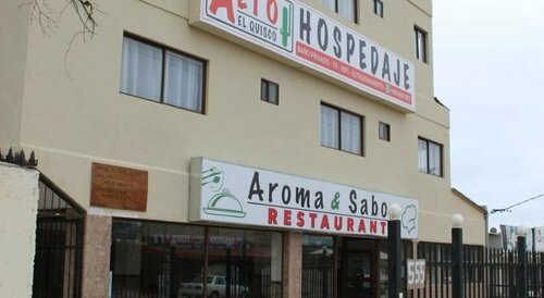 El Quisco, Reservar Hotel Hotéis em Valparaíso com Estacionamento, Estacionamento