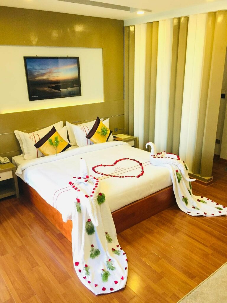 Hotel Grand Central Mandalay