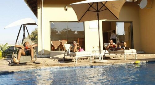 Open House Boutique, Prenota Boutique Hotel a Manzini con piscina, Piscina