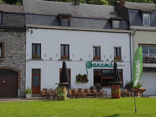 Panam, Réserver Hôtel Dinant Namur