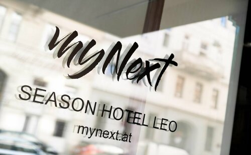 myNext - Hotel Leo, Book Hotel 02. Leopoldstadt Wien