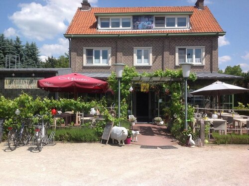 Guesthouse t Goed Leven, Réserver Hôtel Hôtels à Flanders avec parking, Parking