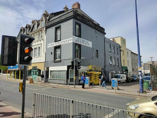 Plymouth Backpackers, Rezerwuj Hotel Plymouth Devon
