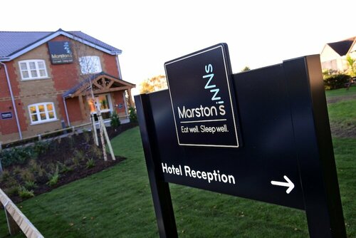 Woodcocks, Lincoln by Marstons Inns, Prenota Affittacamere Lincoln 