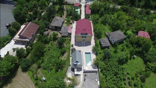 Canyon Hotel, Buchen Sie Hotel Gordi Khoni
