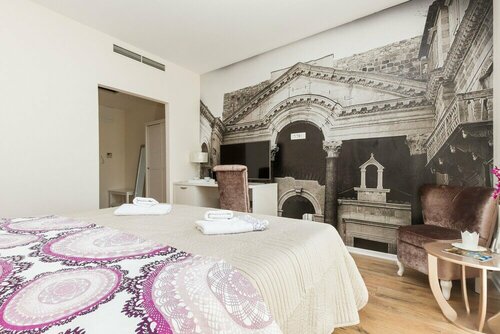 Spalatum Luxury Rooms Split Croatia, Réserver Hôtel Split Comitat de Split-Dalmatie, près de Port de Split